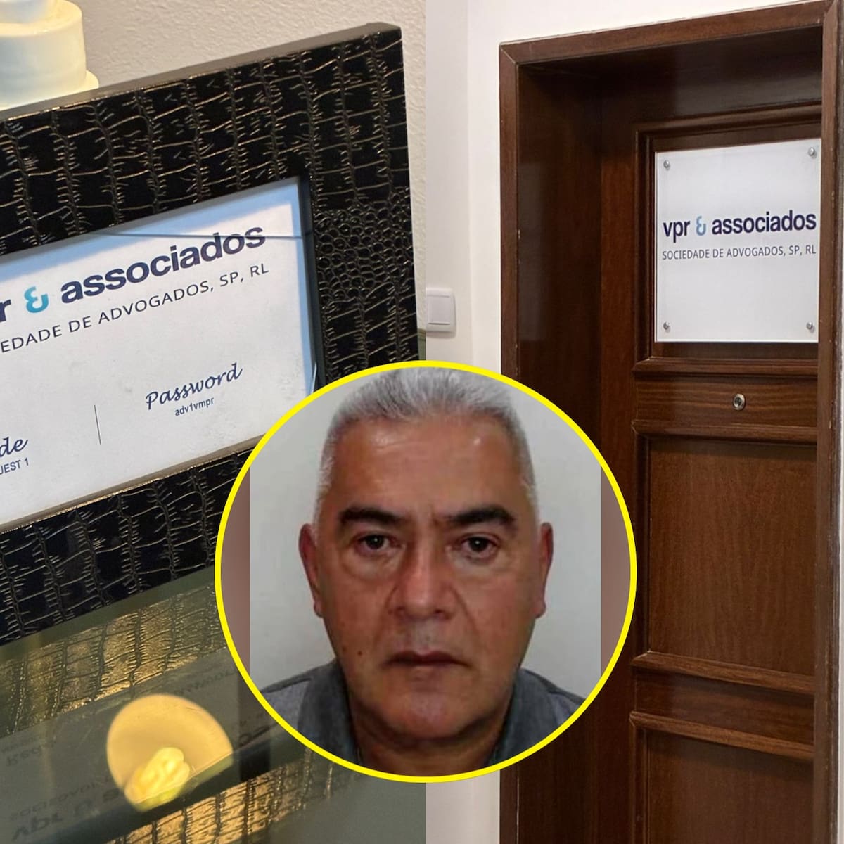 Defensa de ‘Papá Pitufo’ tiene lista nueva estrategia para evitar su extradición a Colombia