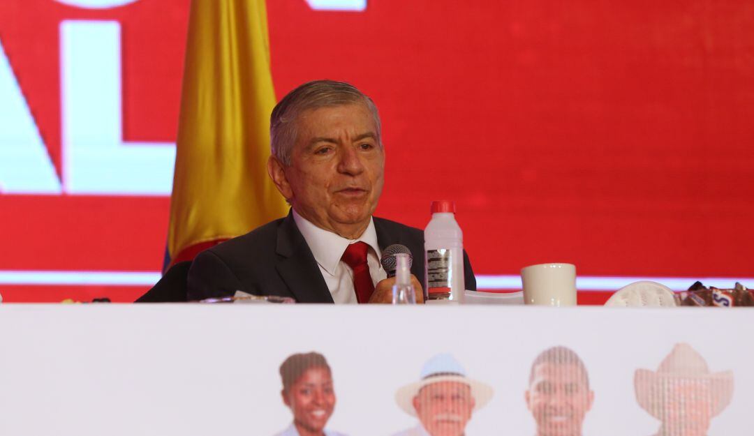 Los coqueteos del Pacto Histórico a César Gaviria y el Partido Liberal