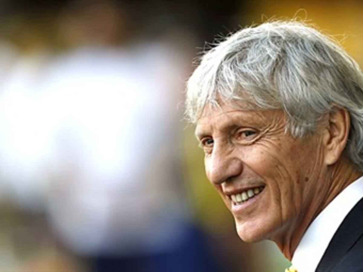 "Nos podemos ir con ésta derrota pero hicimos las cosas bien": Pekerman