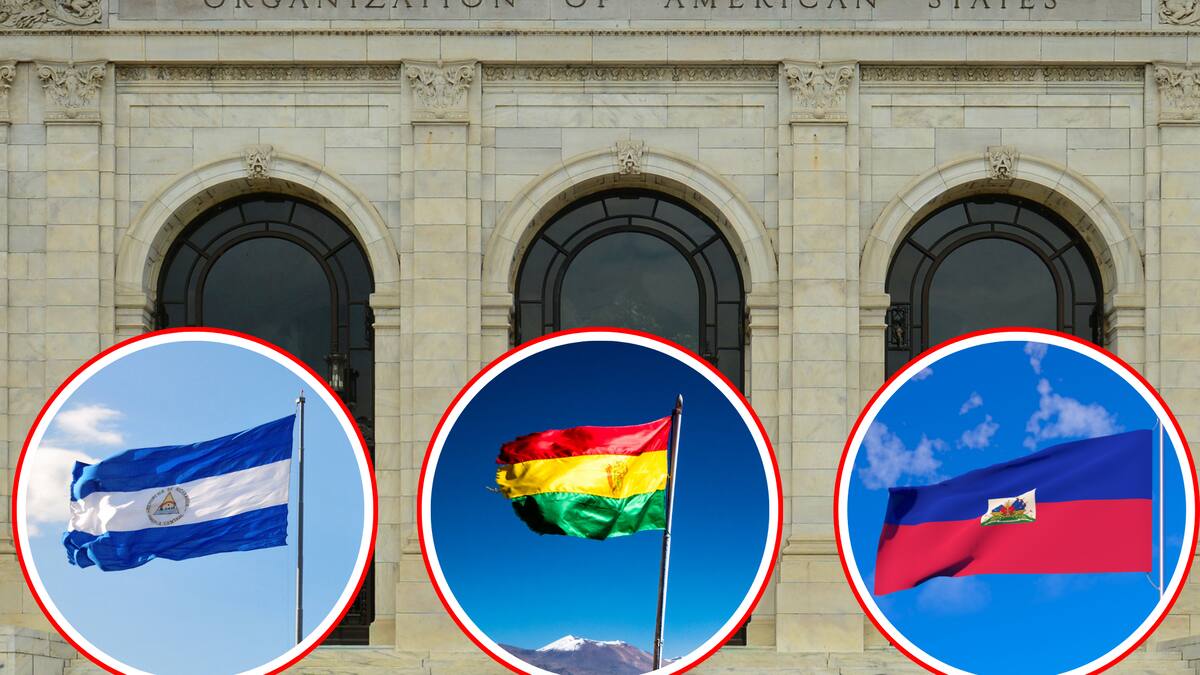 Los temas clave de la Asamblea 54 de la Organización de Estados Americanos