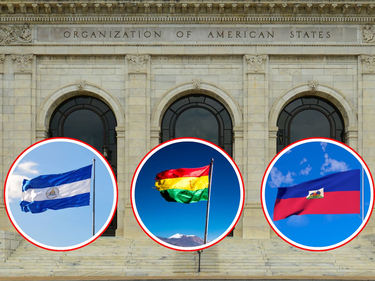 Los temas clave de la Asamblea 54 de la Organización de Estados Americanos