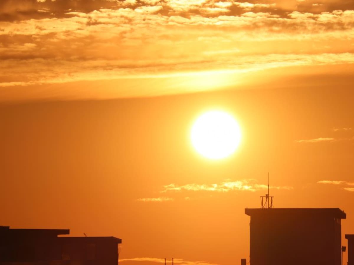 ¡Mucho calor en Colombia! Memes sobre las altas temperaturas en algunas ciudades y municipios