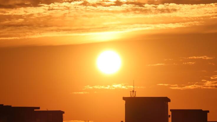 Ola de calor en Europa fue advertida por científicos con cambio climático