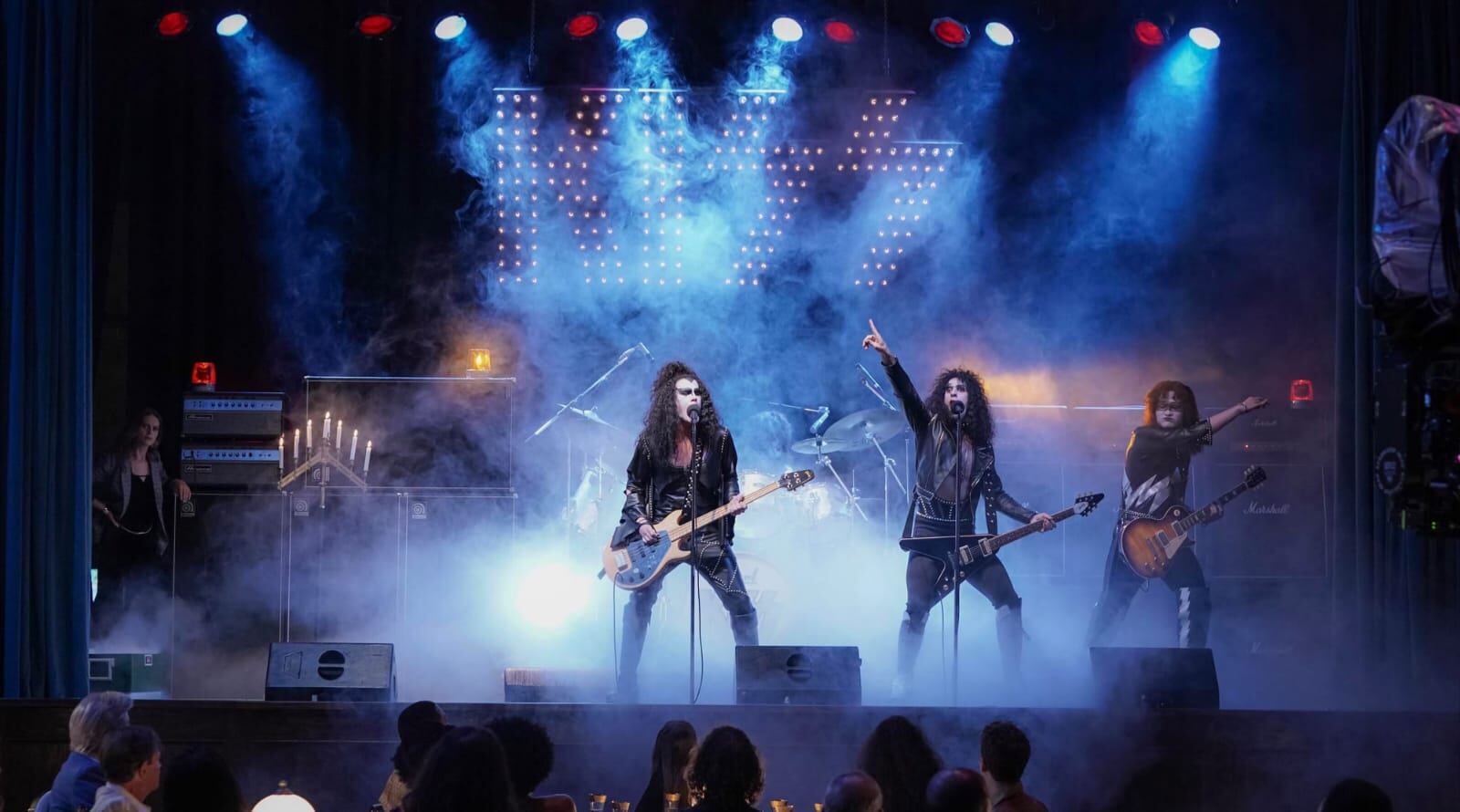 Cortesía: película ‘Disco de oro