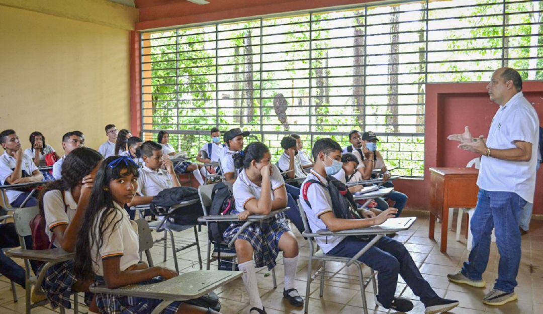 La Administración Municipal logró cancelar el costo de las Pruebas para garantizarle a los la oportunidad de presentar el examen.