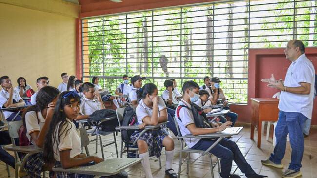 La Administración Municipal logró cancelar el costo de las Pruebas para garantizarle a los la oportunidad de presentar el examen.