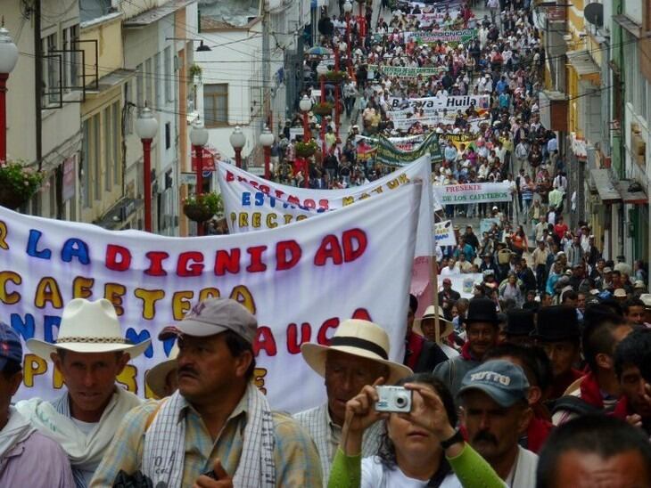 Foto Dignidad Agropecuaria y Cafetera
