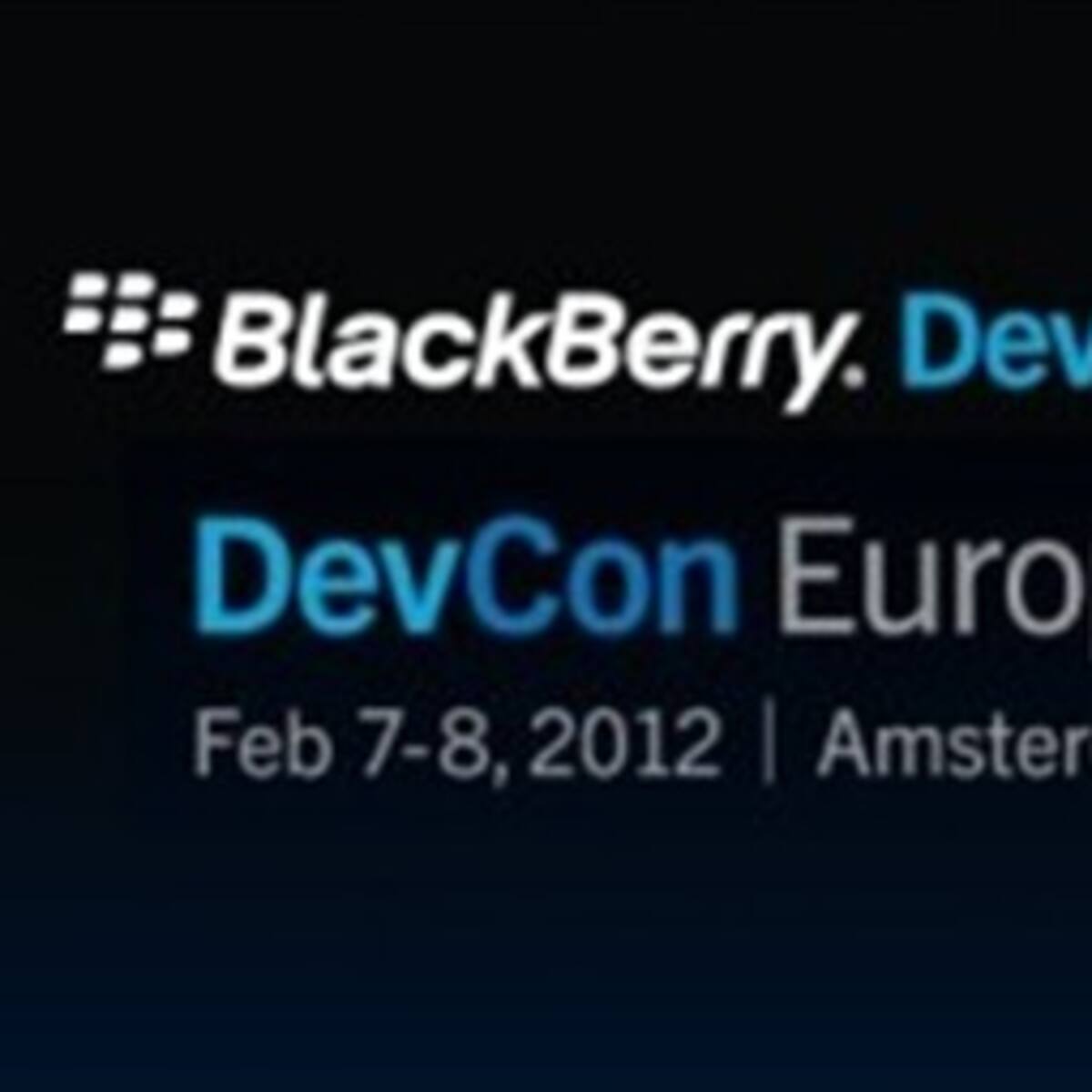 Conferencia DevCon Europe 2012