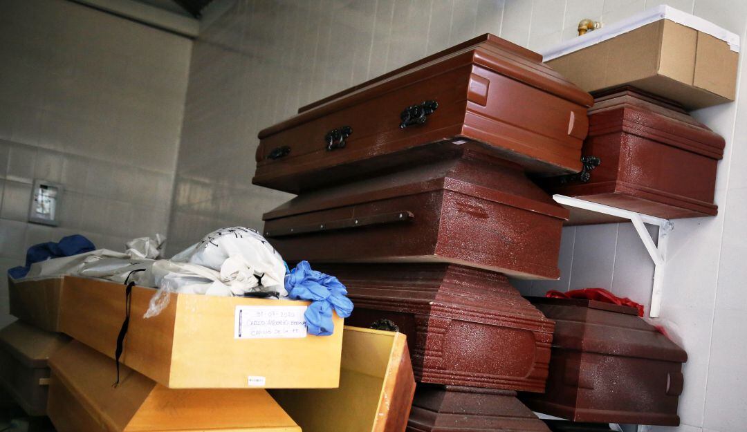 Coronavirus en Bolívar: 278 nuevos casos y cuatro fallecidos