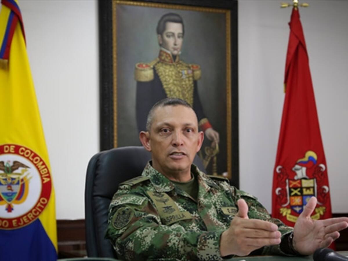 No hay un soldado por cada torre pero hacemos el mejor esfuerzo: Ejército