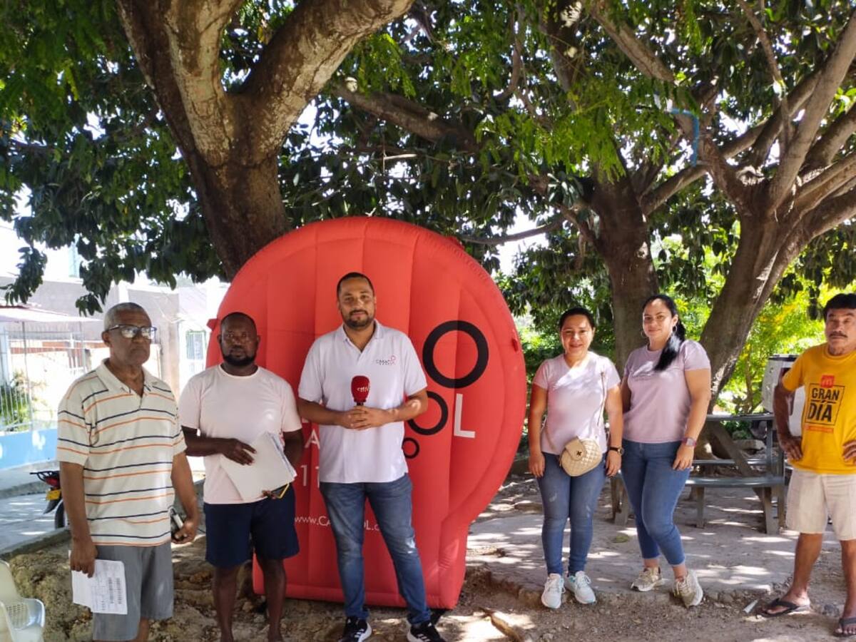 Vecinos de Colinas de Betania piden agilizar proyecto de extensión del acueducto