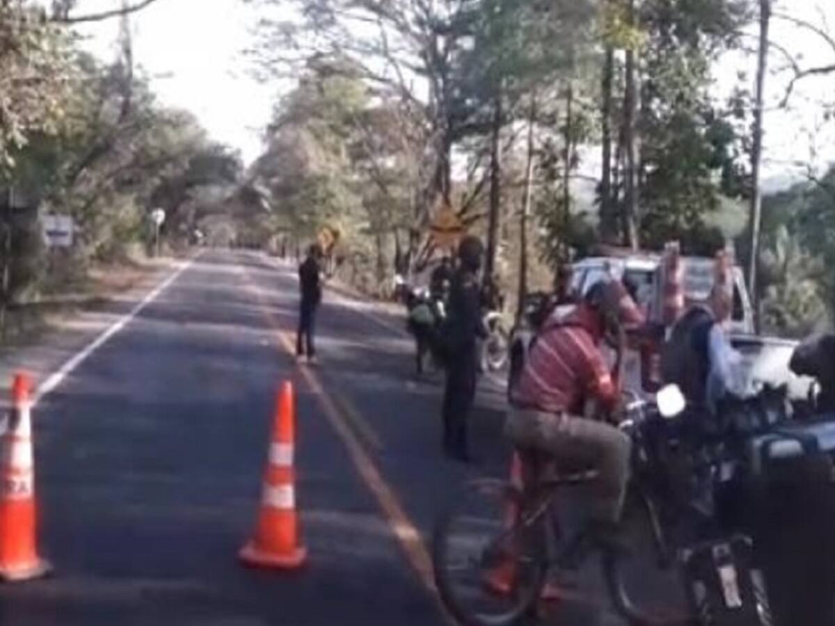 Ejército desactivó carga explosiva en vías del Cesar