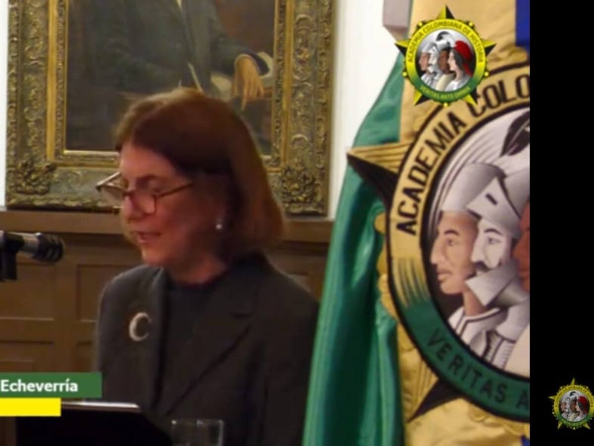 Docente de la UTB fue nombrada miembro de la Academia Colombiana de Historia