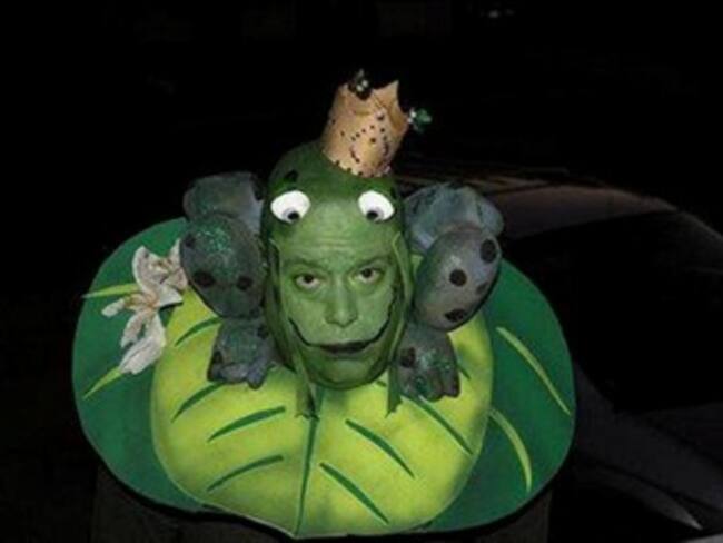 Los disfraces curiosos de Halloween