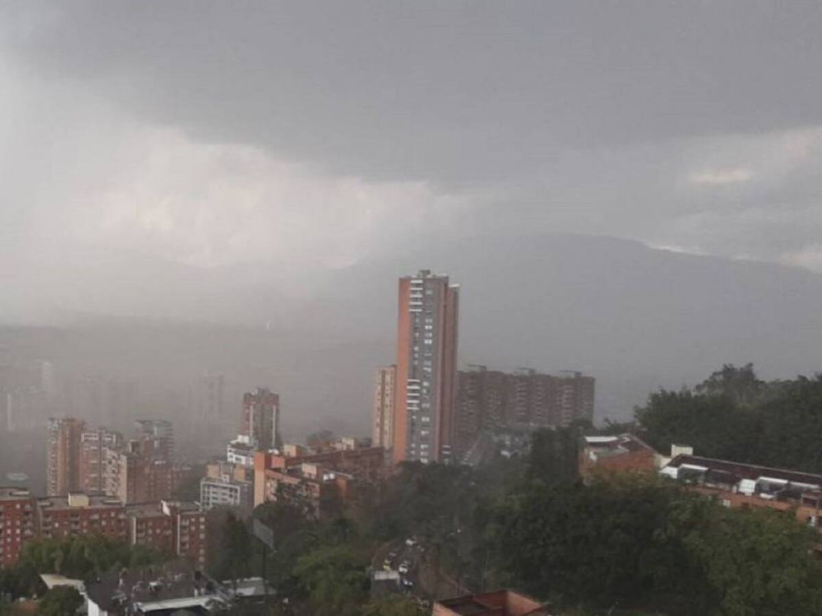 La gobernación analizará la declaratoria de calamidad pública en Antioquia