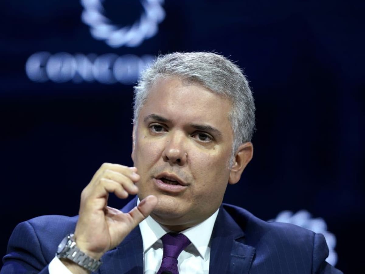 Cifras de la política de paz con legalidad del gobierno de Iván Duque