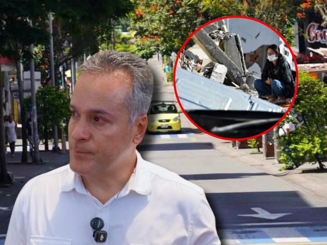 Pereira tendrá día sin carro por emergencia tras terremoto: Fechas y horarios de la medida. Getty Images/Instagram Mauricio Salazar