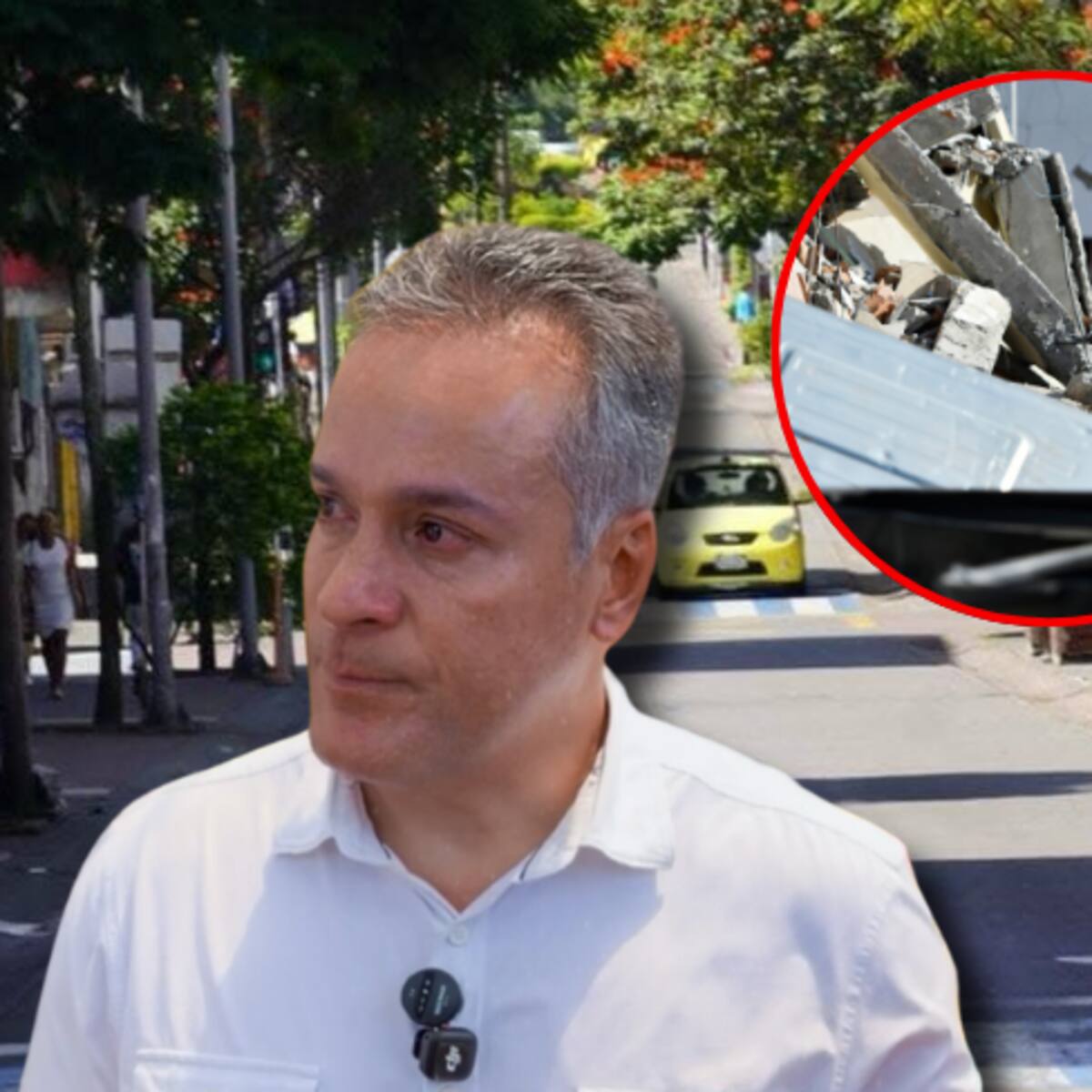 Pereira tendrá día sin carro por emergencia tras terremoto: Fechas y horarios de la medida