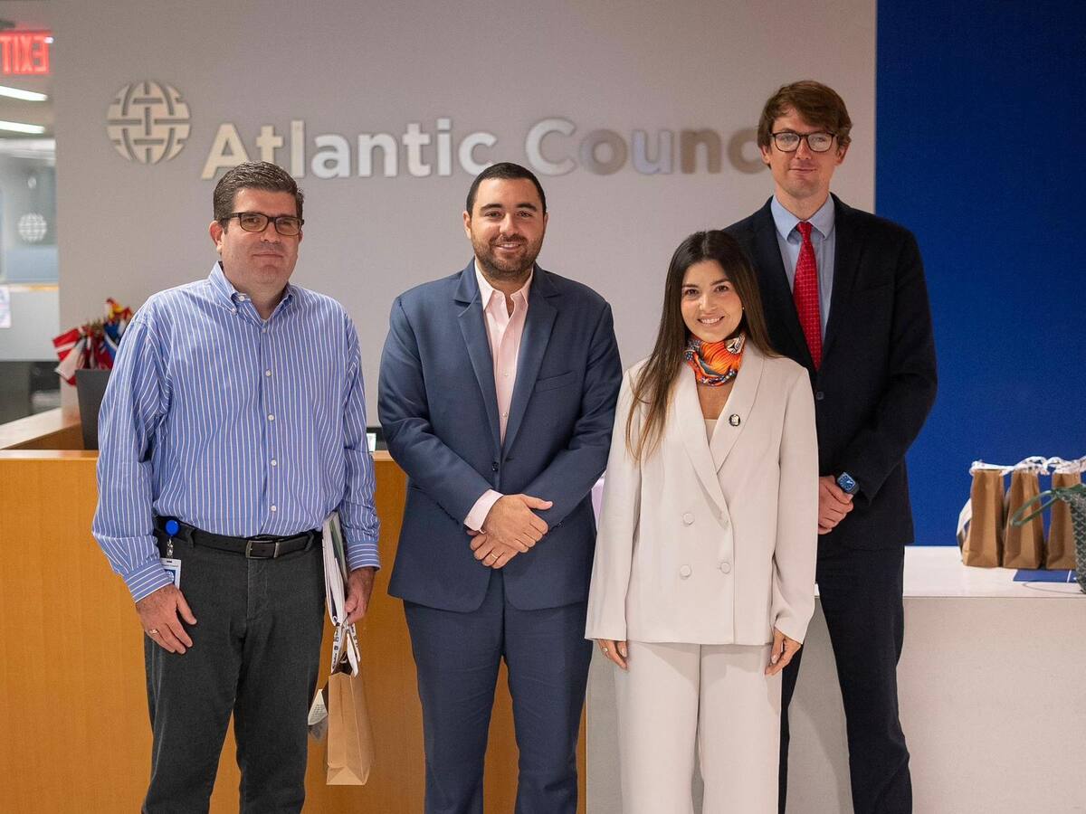 Misión a Washington: más productos bolivarenses llegarán a Estados Unidos