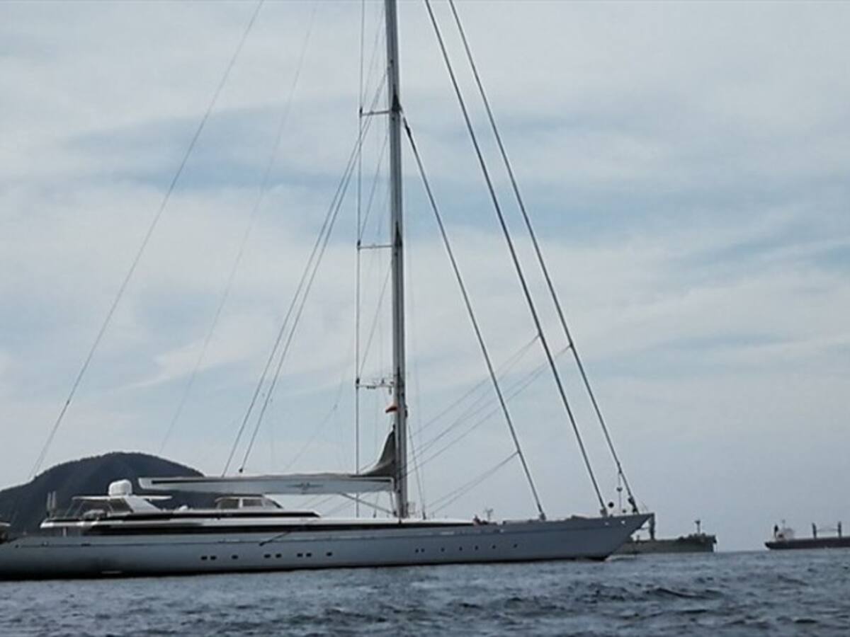 Desaparece velero en aguas del Caribe con sus dos tripulantes a bordo