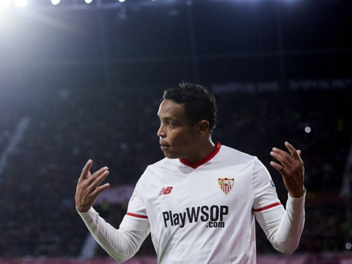 DT Sevilla: "Muriel es un buen jugador, tendrá sus momentos para ayudar"