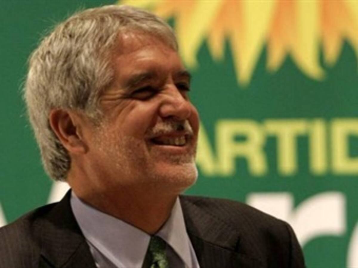 "Pueden tener la tranquilidad que produciremos resultados": Peñalosa