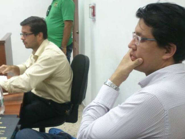 Centro Servicios Judiciales Barranquilla, audiencia a Silvia Gette
