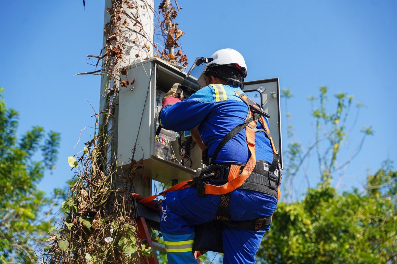 Imagen de referencia. Cortesía: Air-e