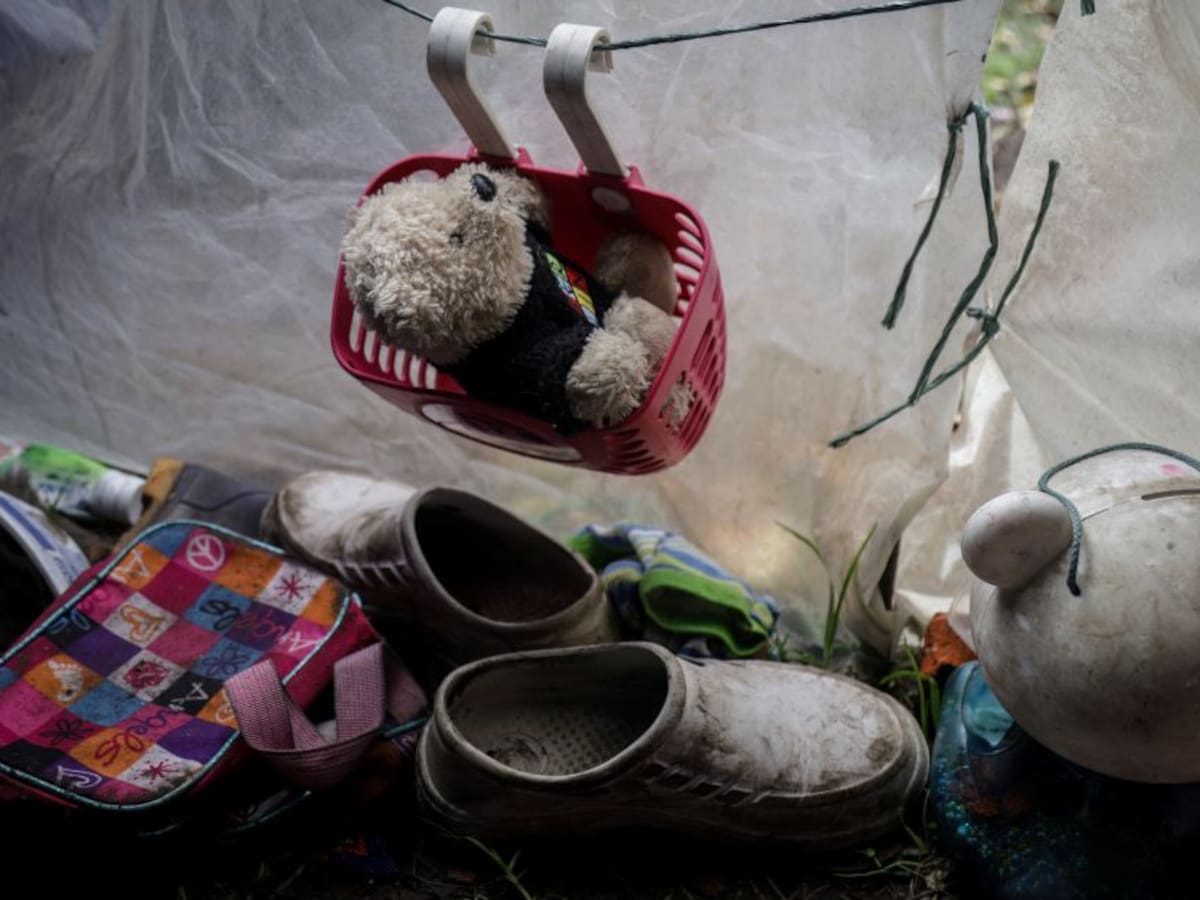 Familias indígenas siguen desplazadas por enfrentamientos