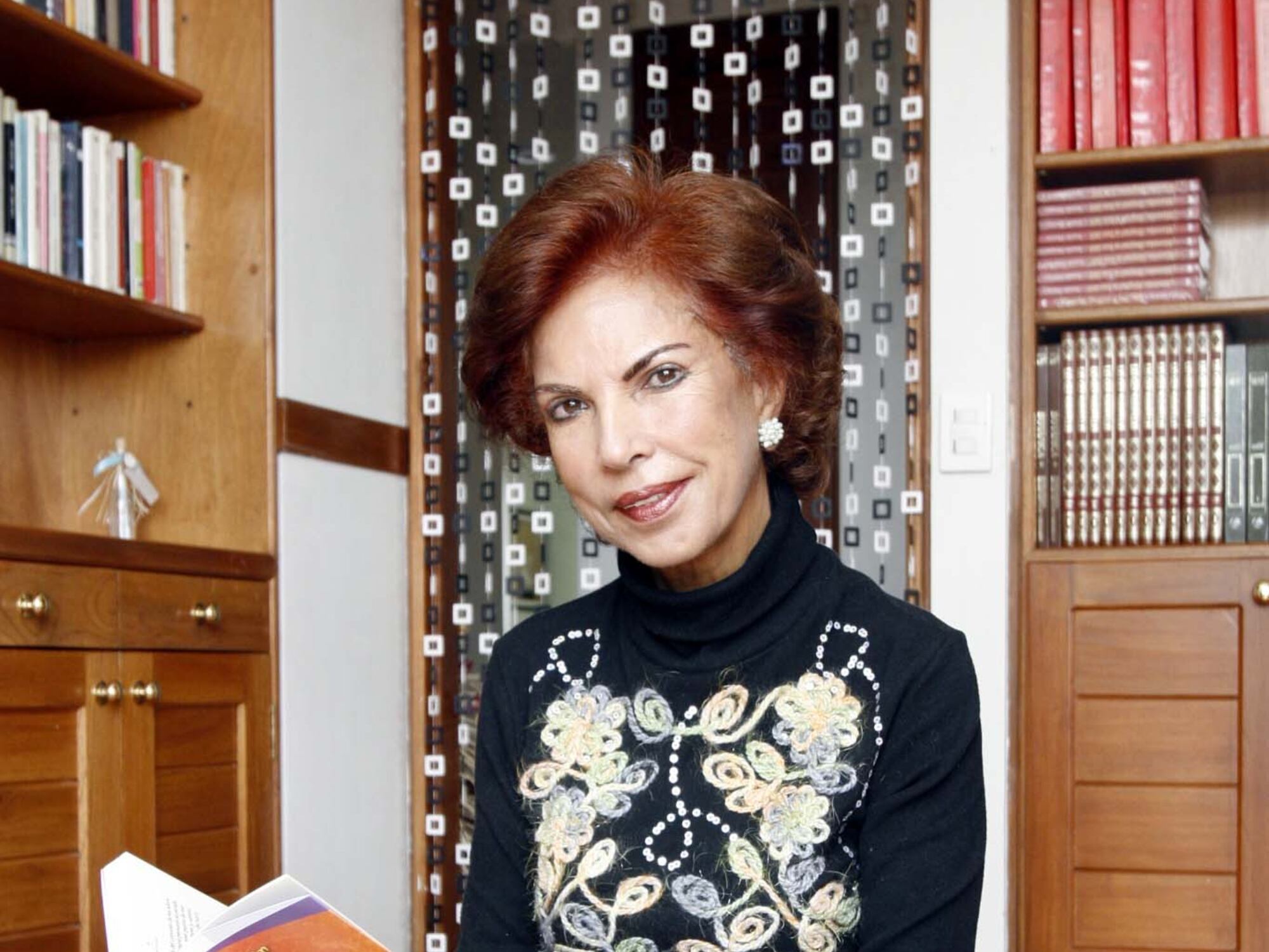 Yamile Humar. Foto: Colprensa.