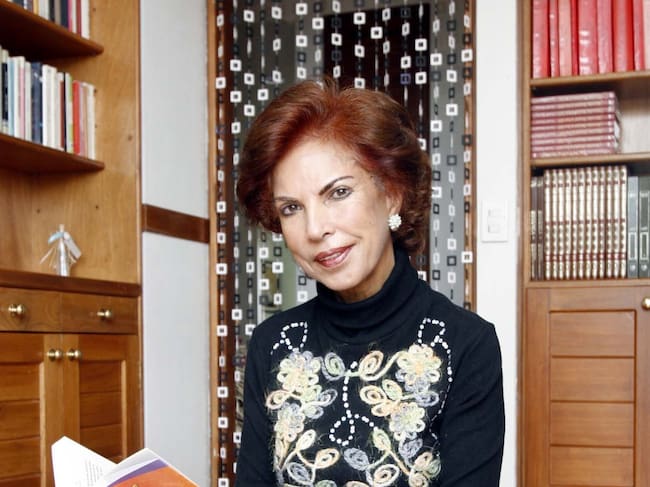 Yamile Humar. Foto: Colprensa.