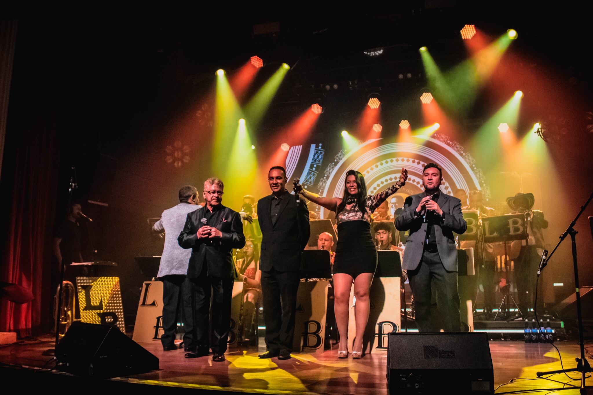 Cortesía: @luchobermudezoficial_