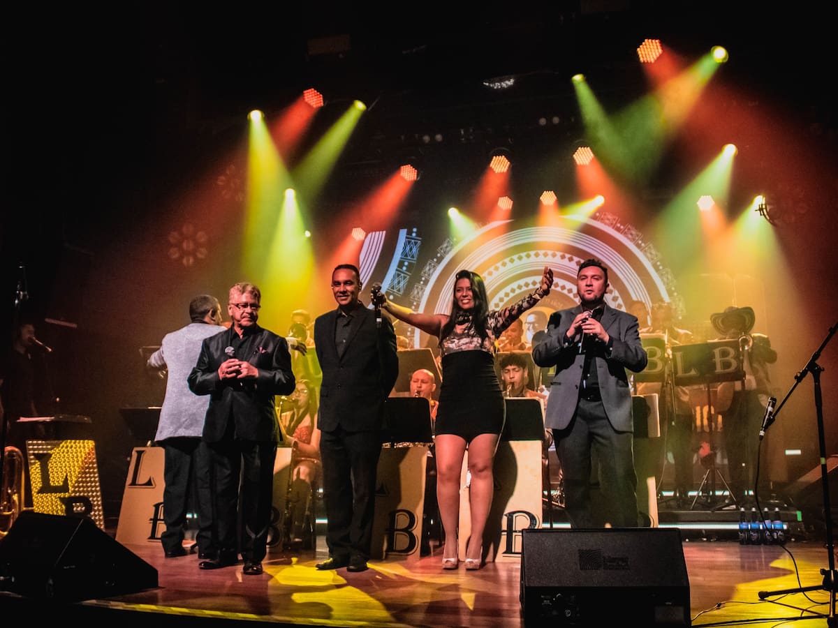 La Orquesta de Lucho Bermúdez se presenta gratis el domingo 20 de julio en Bogotá