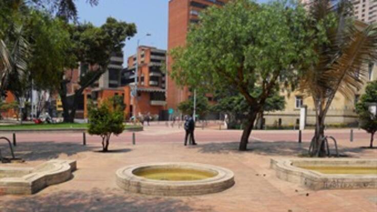 En diciembre estaría lista la peatonalización del Eje Ambiental