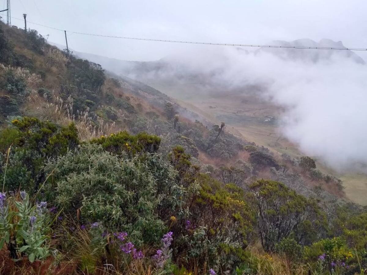 En Villamaría se estrena la Vía Láctea para disfrutar del Ruíz