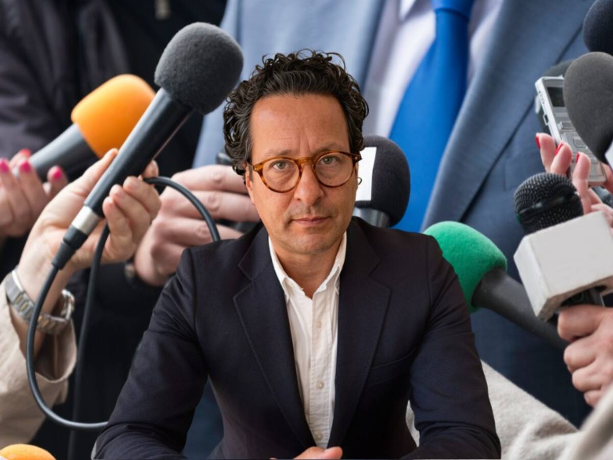 ¿Quién dio la orden de cancelar las ruedas de prensa del DANE? Director saliente lo reveló