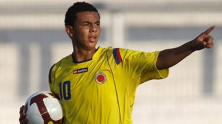 La selección Colombia Sub-20 vuelve a derrotar a Ecuador en amistoso en Los Lagartos