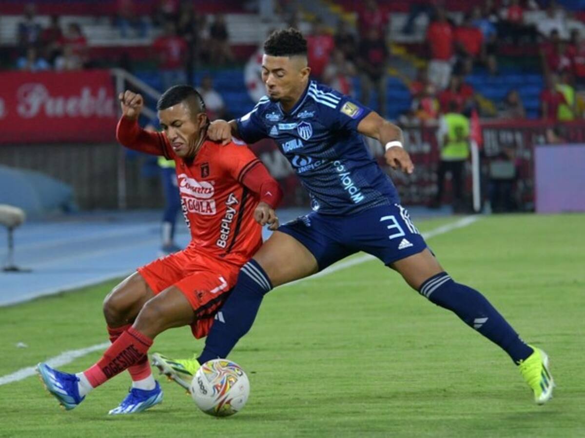 Junior Vs. América de Cali: Hora y donde ver el partidazo por la fecha 15 del FPC