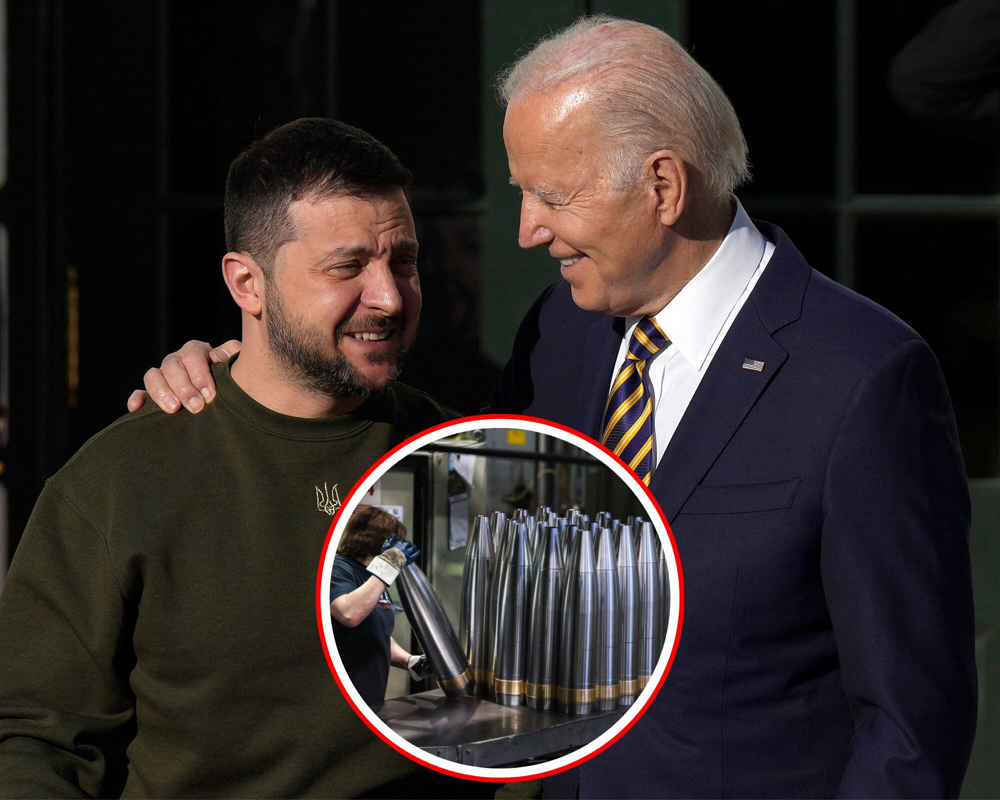 El anuncio ocurre luego de que Rusia asegurara que entre sus políticas incluye responder con armamento nuclear cualquier tipo de ataque con armas convencionales.
(Foto: Caracol Radio / Getty )