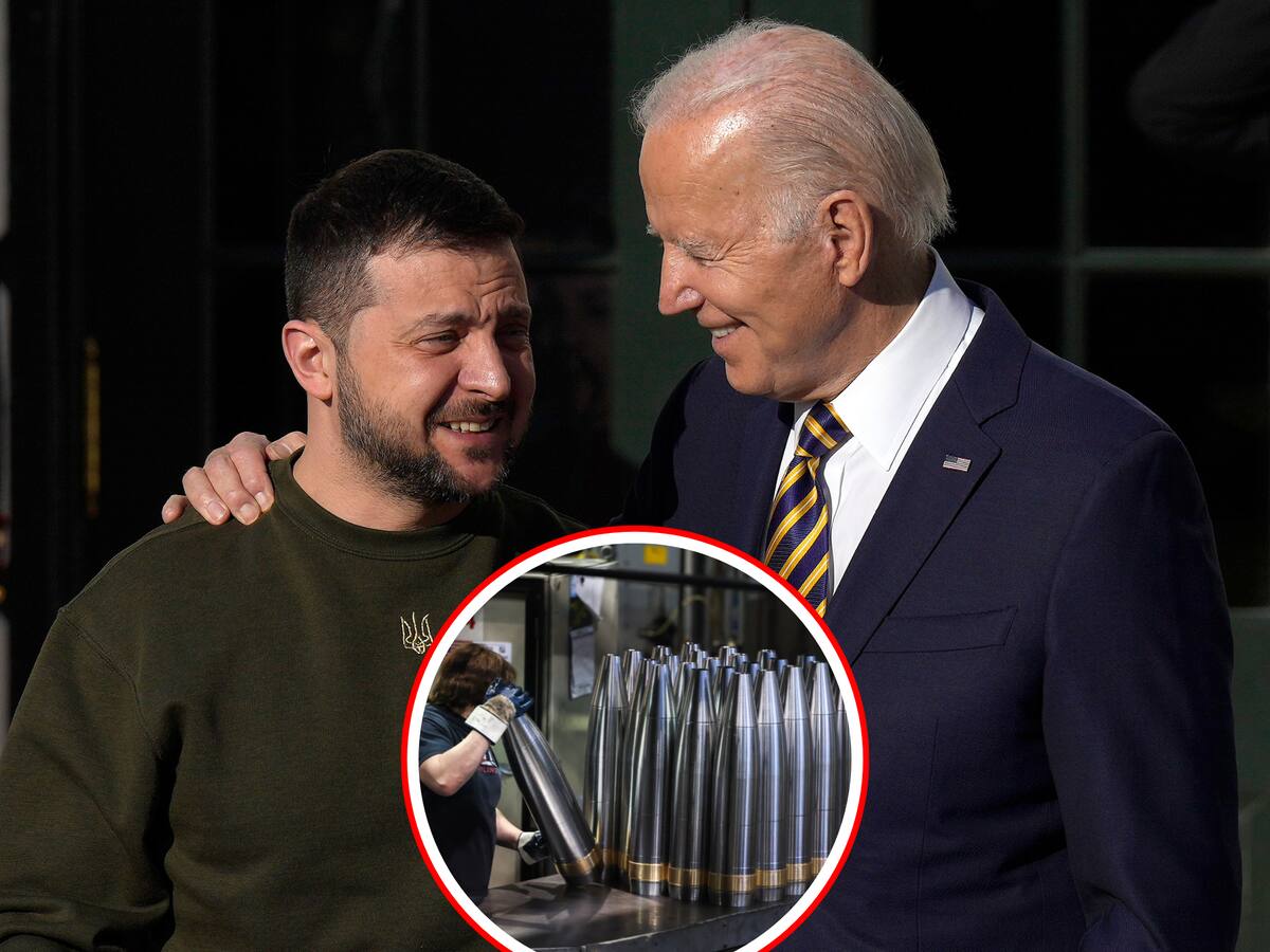 Estados Unidos entregará armas de largo alcance a Ucrania