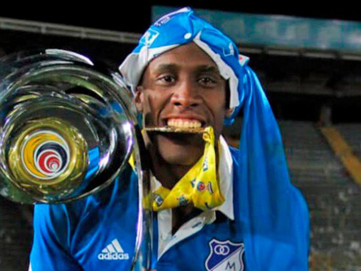 Felipe Banguero: "Quisiera haber salido de otra manera de Millonarios"