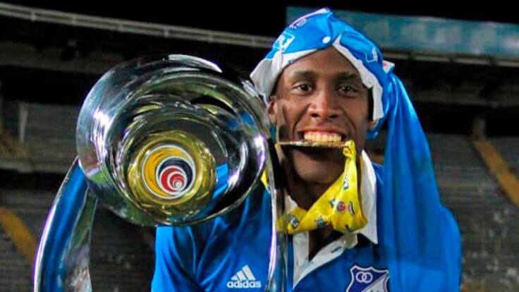 Felipe Banguero: "Quisiera haber salido de otra manera de Millonarios"