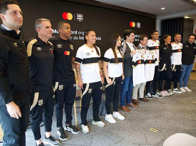 MasterCard e Inter Bogotá anuncian un patrocinio para transformar la experiencia del fútbol nacional