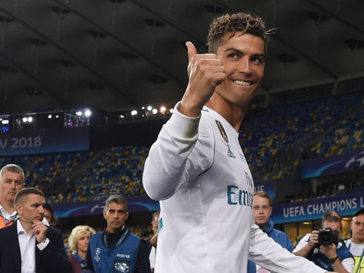 La emotiva carta de despedida de Cristiano Ronaldo