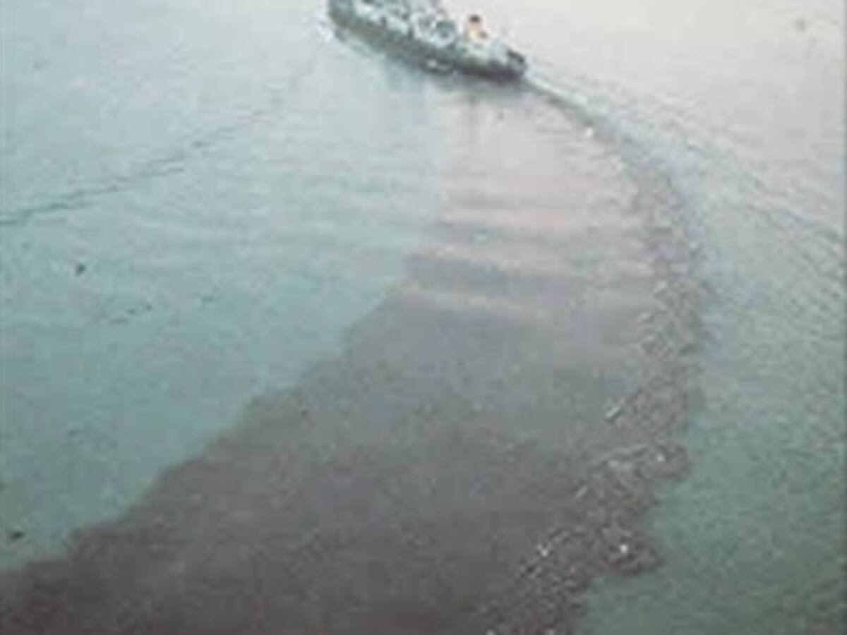 A una semana de que la BP sellara el pozo submarino averiado, el gobierno EEUU, reporta dificultades en la recuperación del petroleo