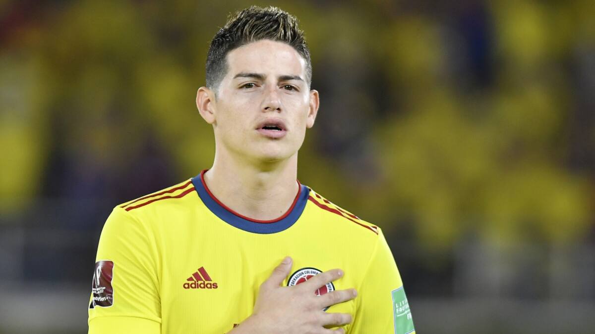 “Marcelo convenció a James Rodríguez de ir al Olympiacos”: periodista griego