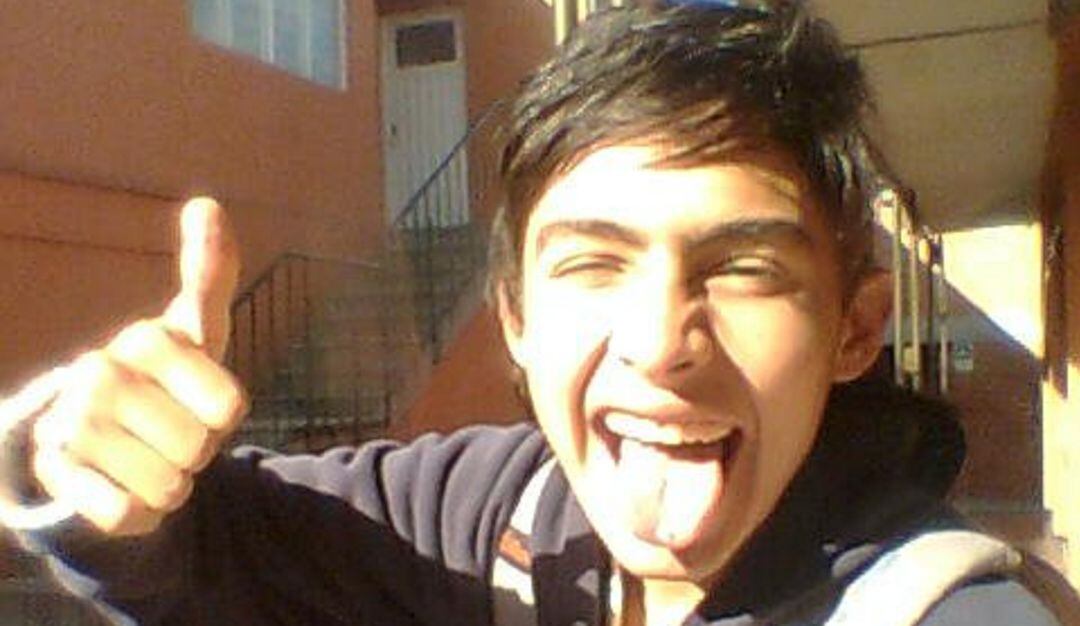 Diego Felipe Becerra, fue asesinado en la noche del 11 de agosto de 2011 a manos de la Policía Metropolitana de Bogotá