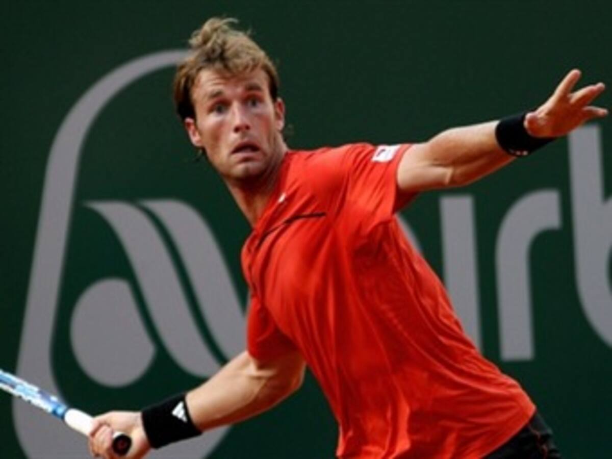 Daniel Gimeno-Traver será el rival de Santiago Giraldo en primera ronda de Indian Wells
