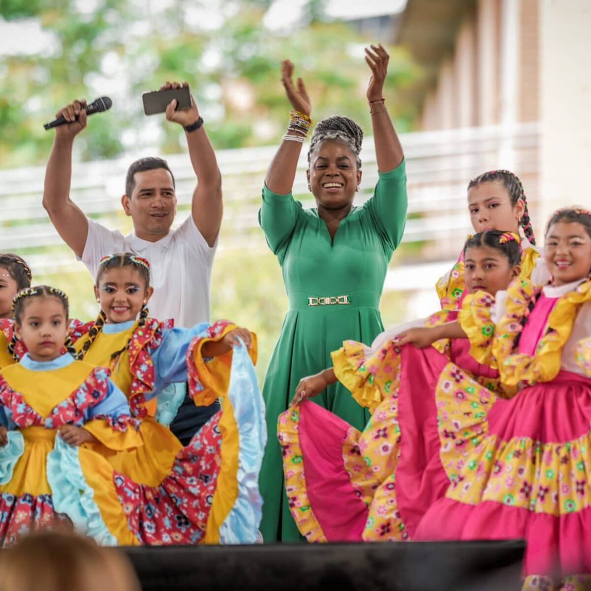 Escuela de Pitalito, Huila, fue catalogada como la mejor del mundo en educación ambiental