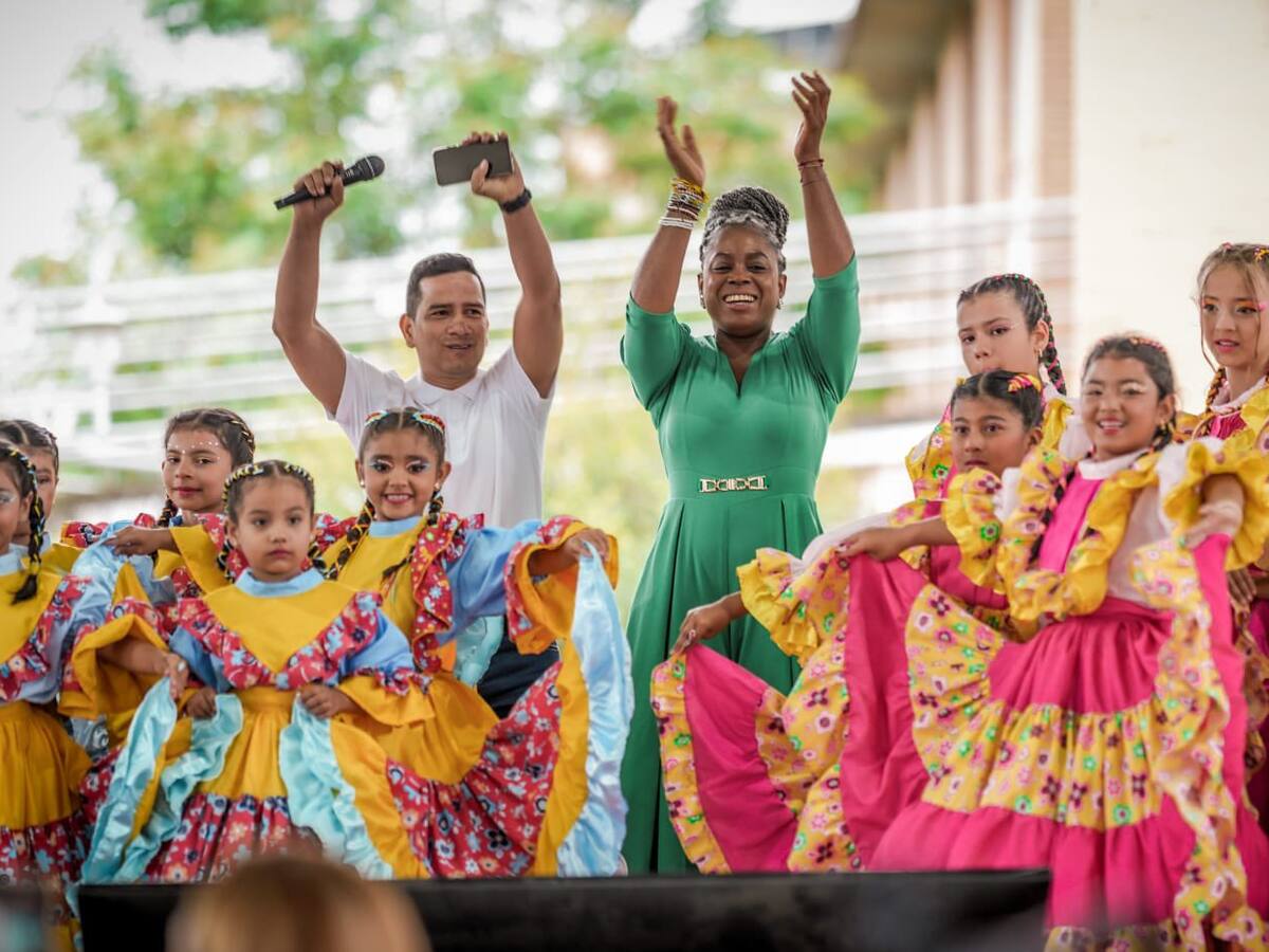 Escuela de Pitalito, Huila, fue catalogada como la mejor del mundo en educación ambiental